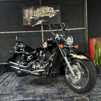 HONDA SHADOW 750 HONDA SHADOW 750